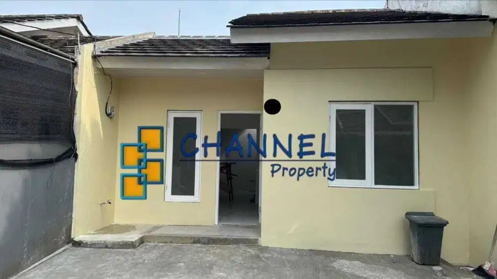 Jual Rumah Cluster Bale Tirtawarna Cisauk Tangerang, An