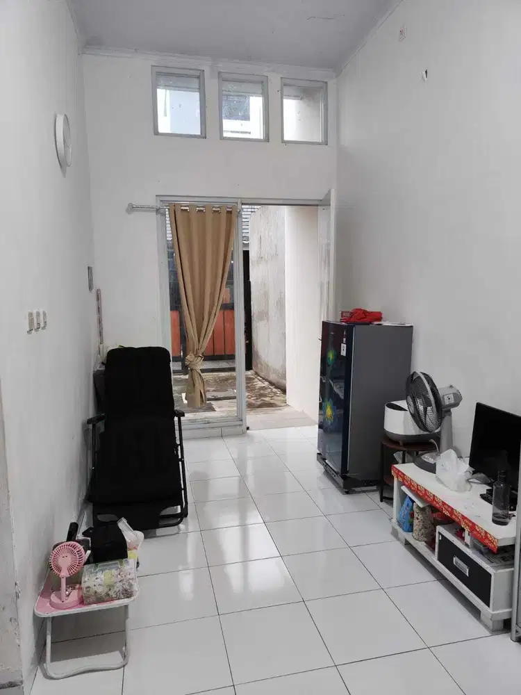 Rumah 1 lantai Poris Residence, siap huni, bebas banjir