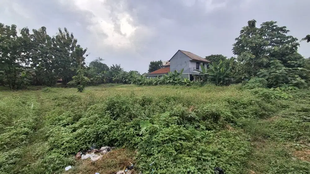 Kavling kab Bogor Bojongkulur Terima Lahan Matang Siap bangun