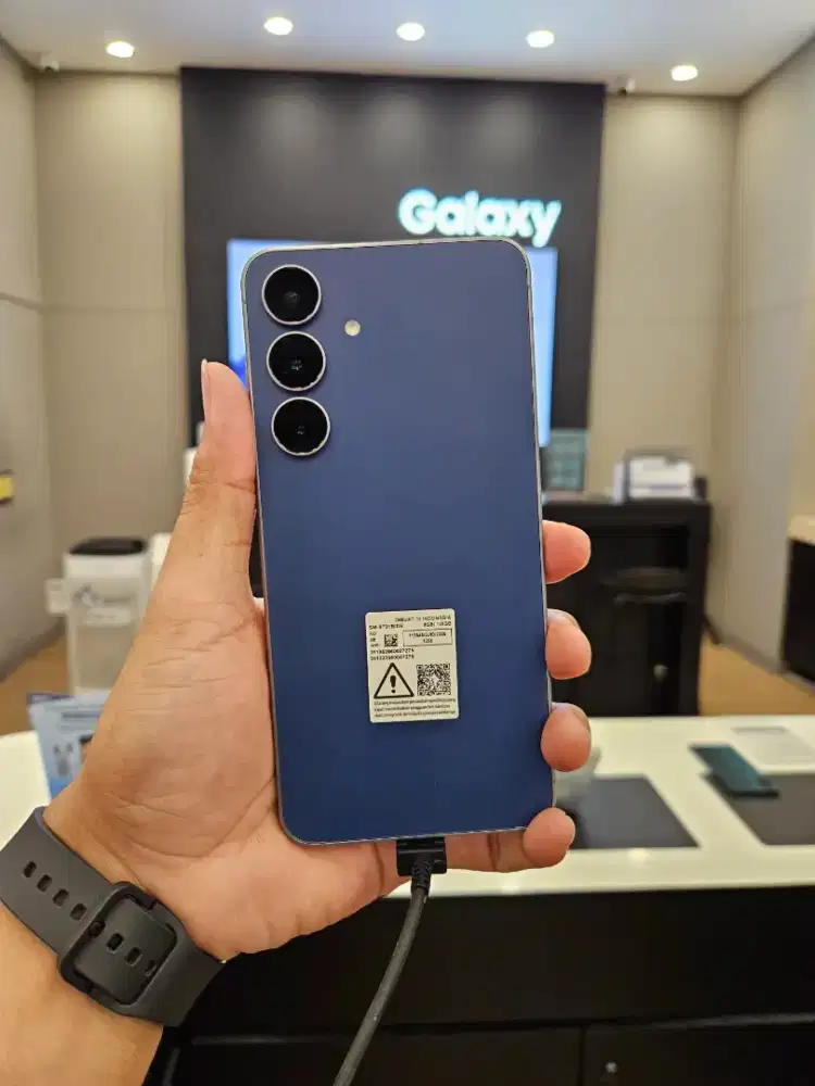 Samsung galaxy S25 FE free fit 3