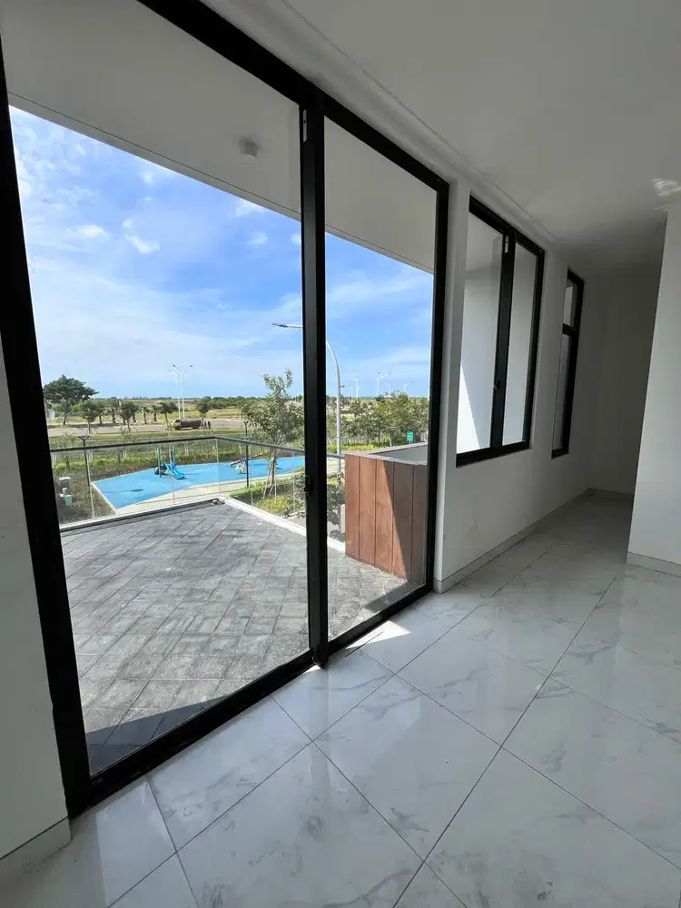 Disewa Rumah Mewah Permata Hijau Residence PIK 2 Uk 10x20 Bagus