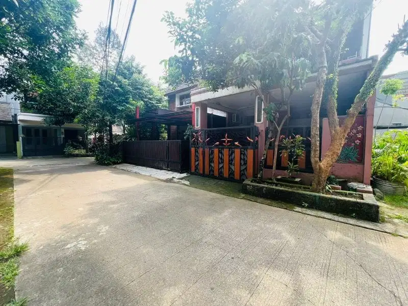 Jual Rumah MBR akses tol Summarecon Bogor