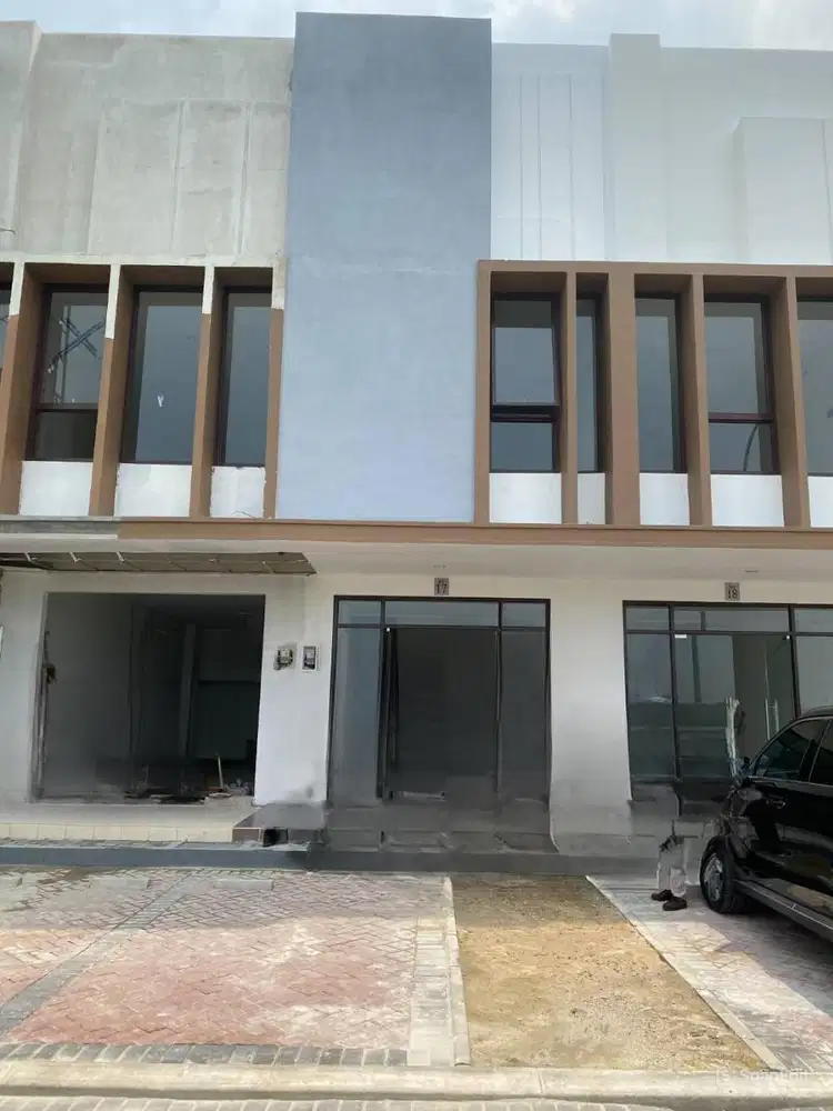 Disewakan Ruko Jbd 2 Lantai 4x12 Jakarta Garden City Jgc Cakung