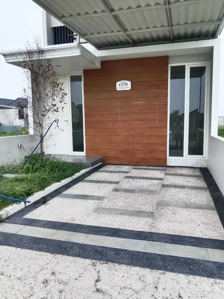 DIJUAL CEPAT RUMAH PURI SAFIRA
