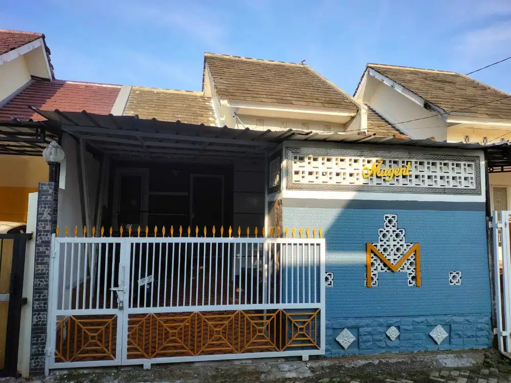 Dijual Rumah di Griya Ciomas Residence