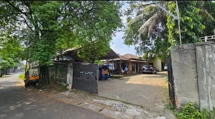 Dijual Tanah 2200 meter di Tanah kusir Jakarta Selatan