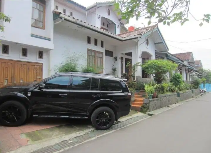 Termurah! Rumah di bawah njop turangga bandung