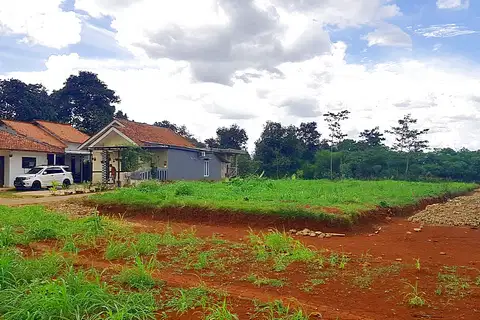 Kavling Perumahan, 10 Menit Jl. Raya Parung, Cicil 12X Non Bunga