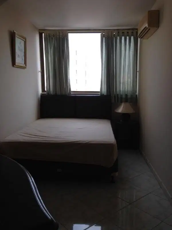 Apartemen Dijual Taman Rasuna 2 Bedroom Tower 10 Lantai Tinggi