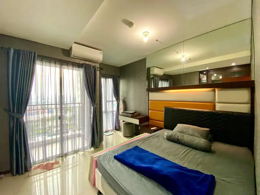 Disewakan Apartemen Thamrin Residences 1 BR Tanah Abang Jakarta Pusat