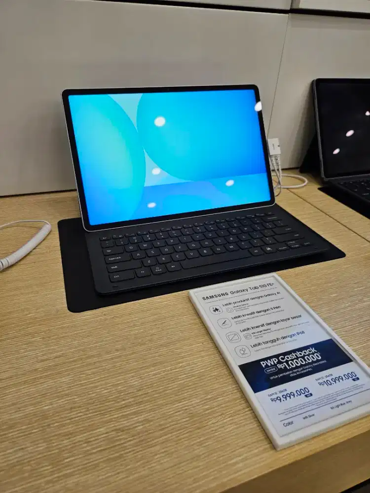 Samsung galaxy tab S10fe+