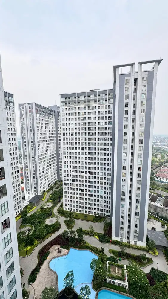 Disewa Apartemen Mtown 2BR Full furnish, Gading Serpong