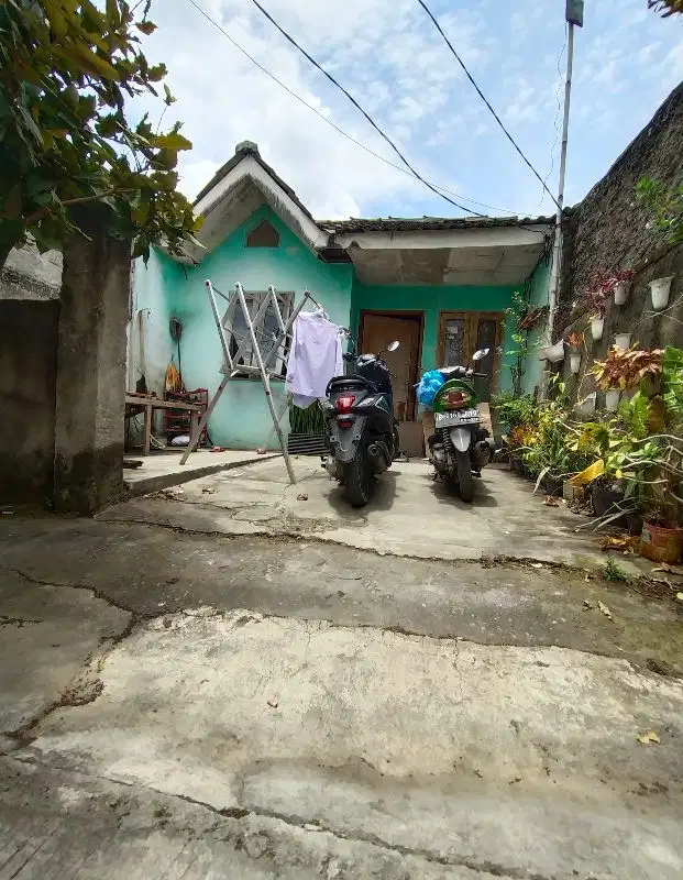 Dijual cepat Rumah di Villa Gading Harapan 2 tambun utara Bekasi