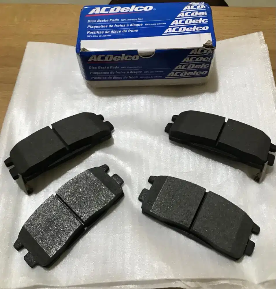 Kampas Rem Belakang mobil Captiva