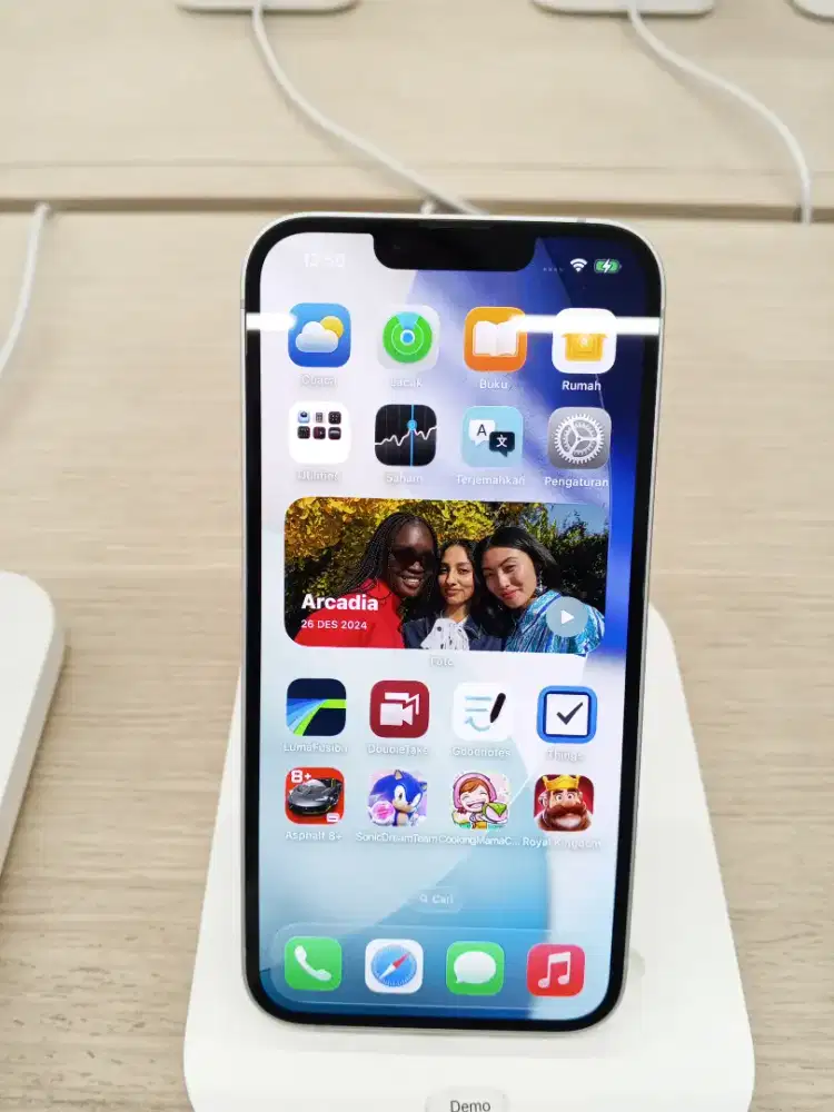 IPHONE 16e 256GB SEGAMPANG ITU CICILAN TANPA CC PROMO 0%