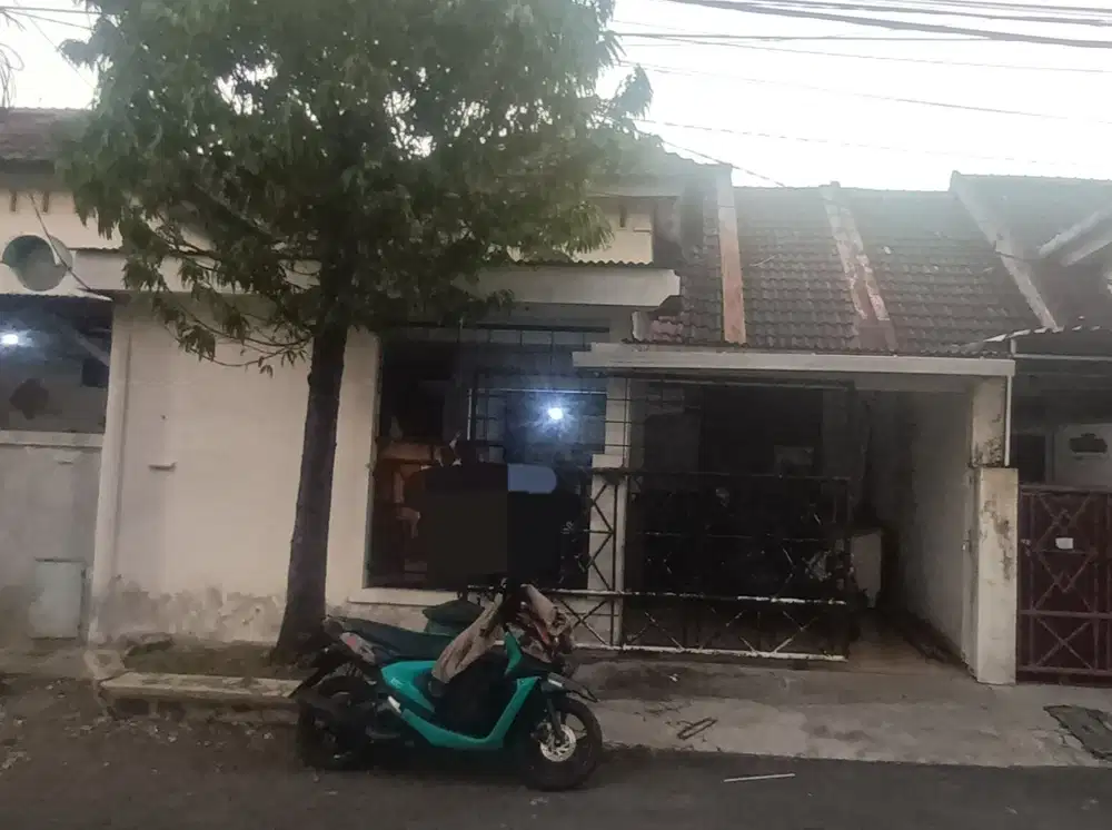 24. DIJUAL RUMAH HOOK TAMAN PONDOK INDAH WIYUNG TOL SURABAYA