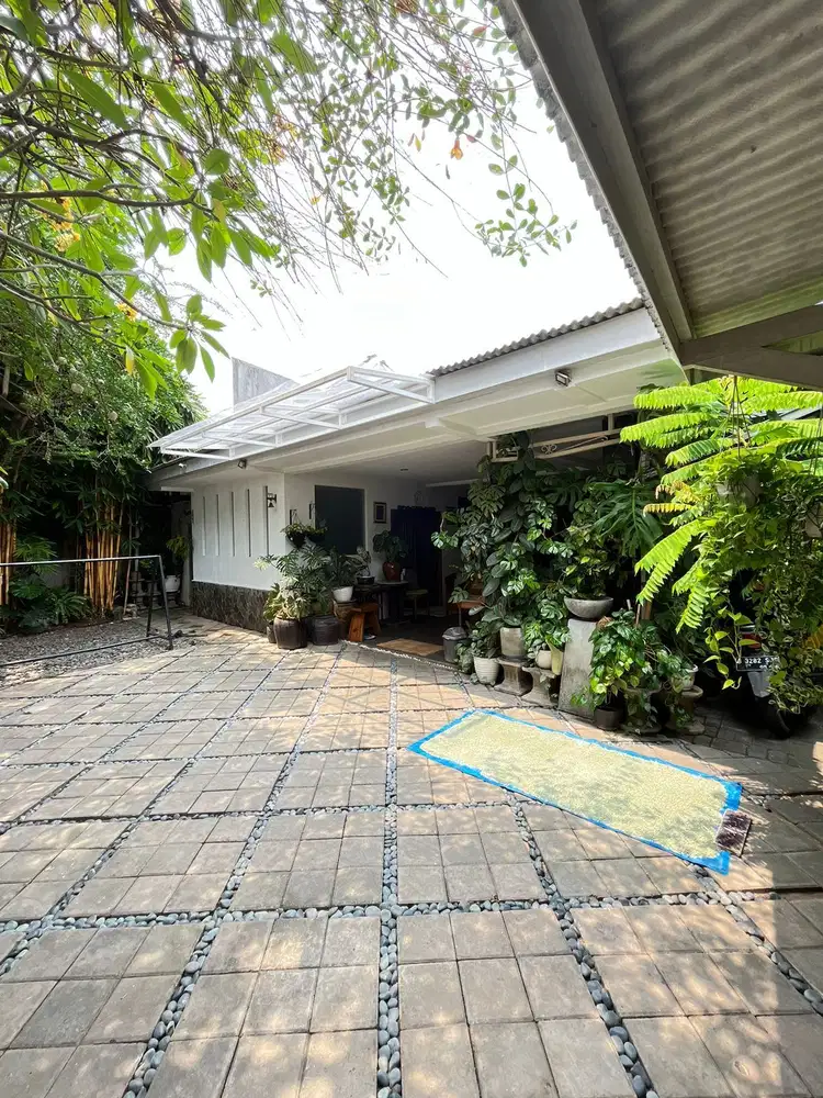 Dijual Rumah Murah Di Komp Jaya Mandala Patra Kuningan Jakarta Selatan