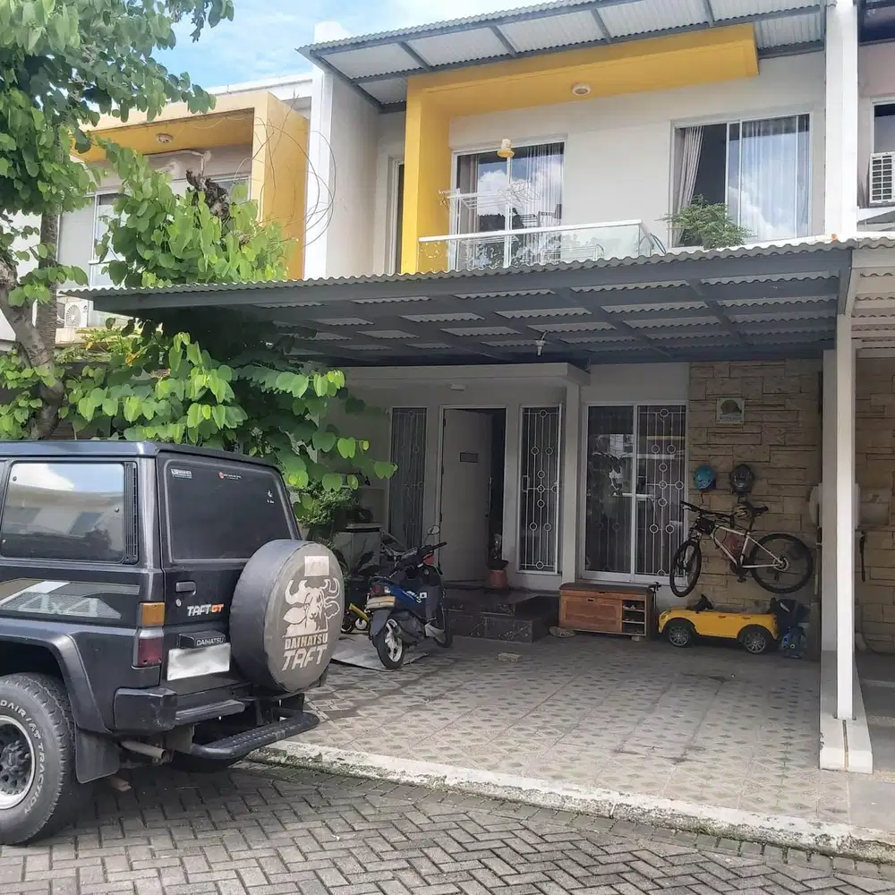 Dijual Rumah Bagus 2 Lantai Green Lake City Cipondoh Tangerang
