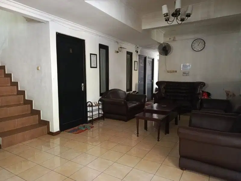 DIJUAL KOST AKTIF, Full Penghuni. Tangerang Kota