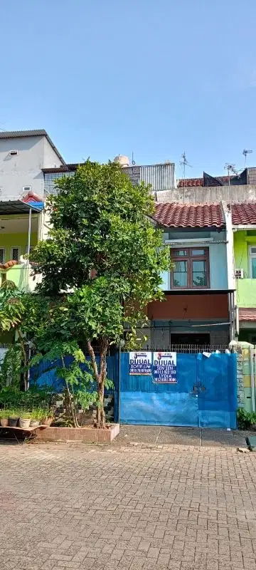 Dijual Rumah di Daan Mogot Baru cluster uk 6x15