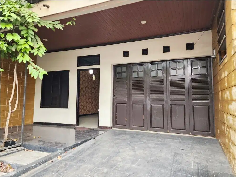 Rumah 2 Lantai Siap Huni di Sauyunan Cibaduyut Kota Bandung