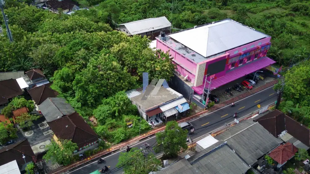 Tanah Raya Uluwatu Ungasan Jimbaran Badung Bali