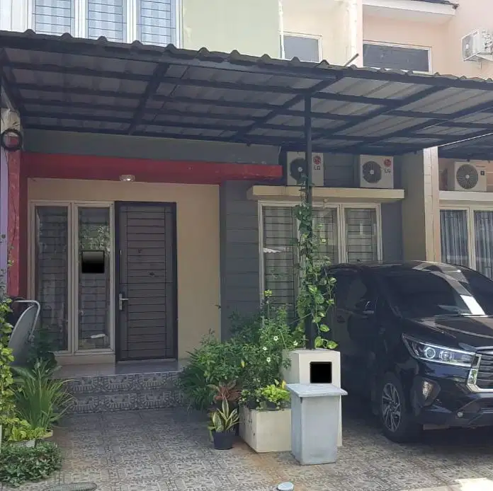 Dijual Rumah 2Lantai Di Fortune Graha Raya Bintaro