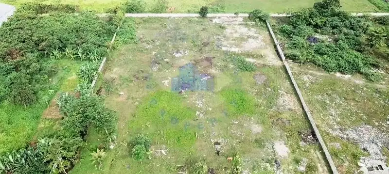 Jual Tanah di Kawasan Jatake, Cikupa - Tangerang Banten