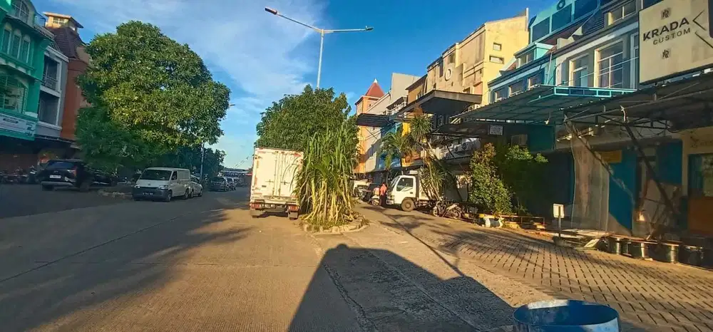 Dijual Ruko Mutiara Taman Palem