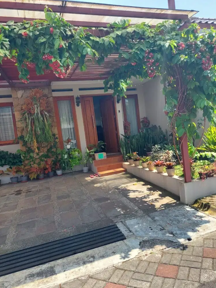 Rumah Minimalis Full Furnish Siap Huni Cigadung