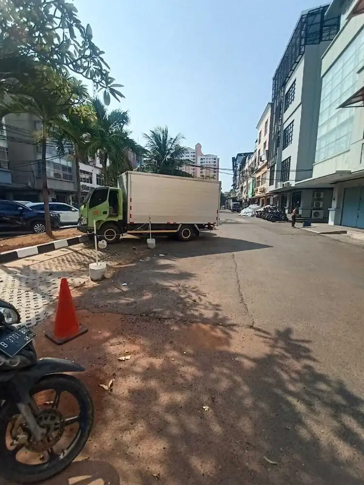 DIJUAL CEPAT RUKO DI MUTIARA TAMAN PALEM