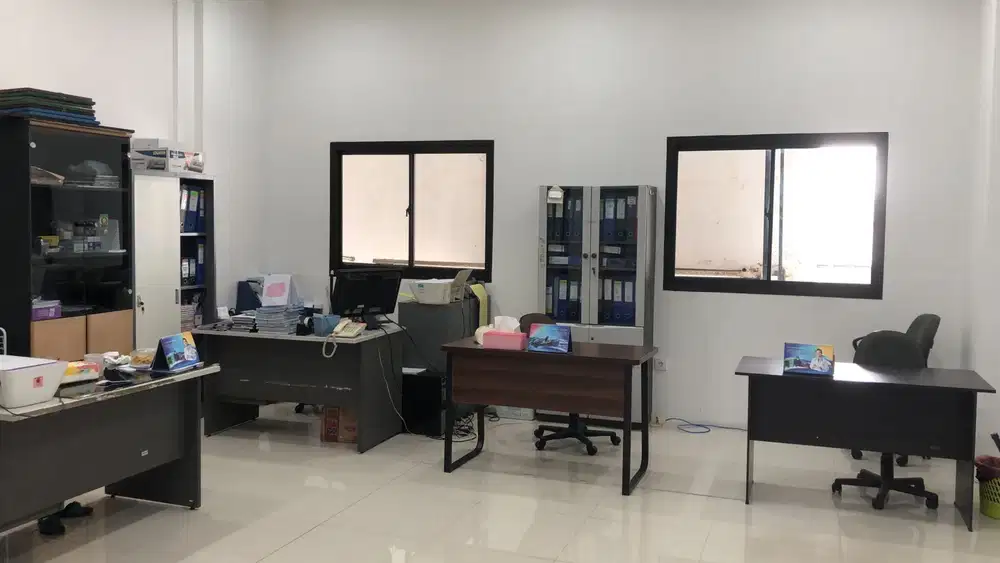 DIJUAL CEPAT GUDANG GREEN SEDAYU BIZZPARK