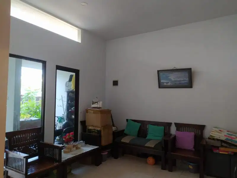 Rumah Bagus Siap Huni di Serpong Green Park Serua