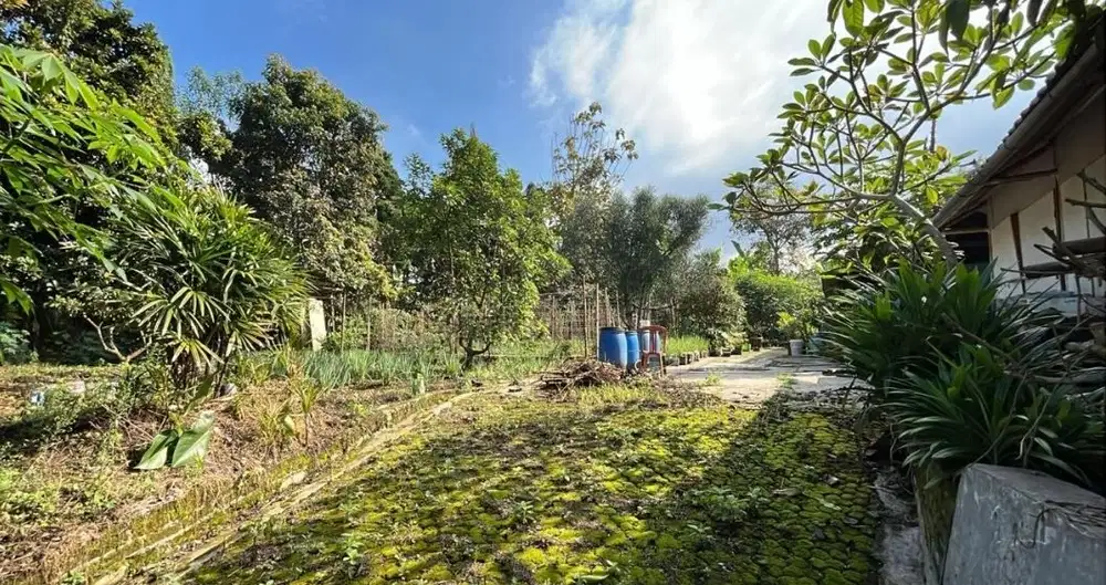 Termurah! Tanah jayagiri lembang bandung