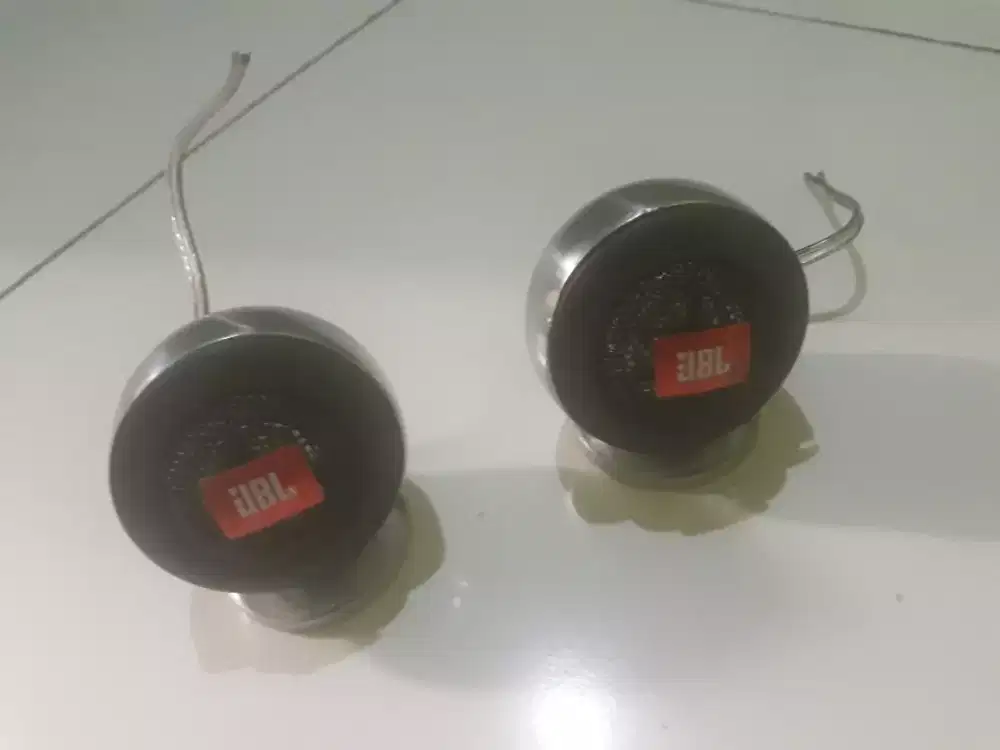 Tweeter JBL Ex Mobil BMW