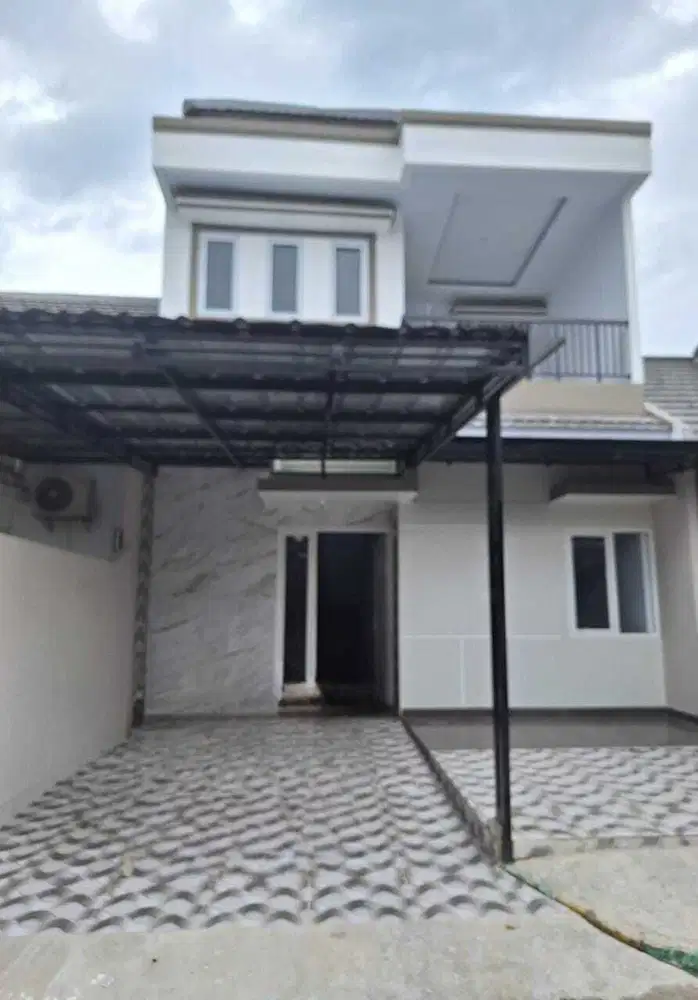 Dijual Rumah 2 Lantai Siap Huni di Buana Gardenia Cipondoh Tangerang