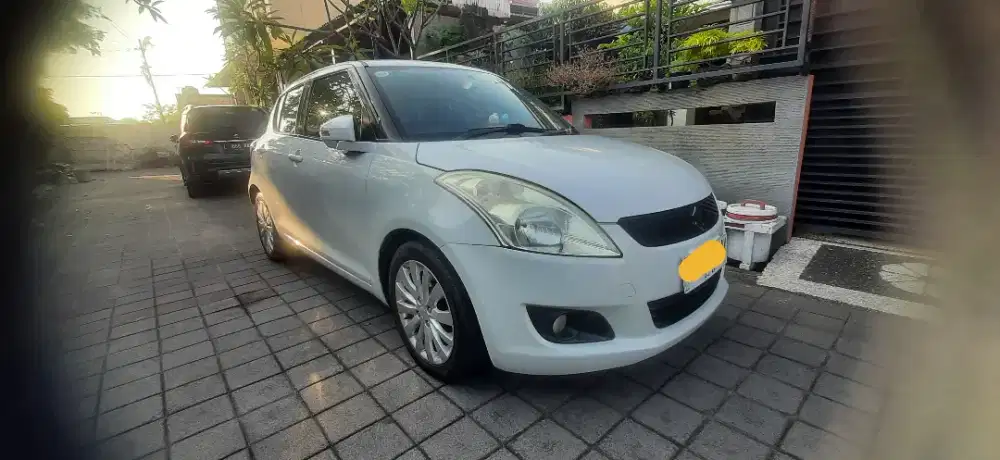 dijual All New Swift