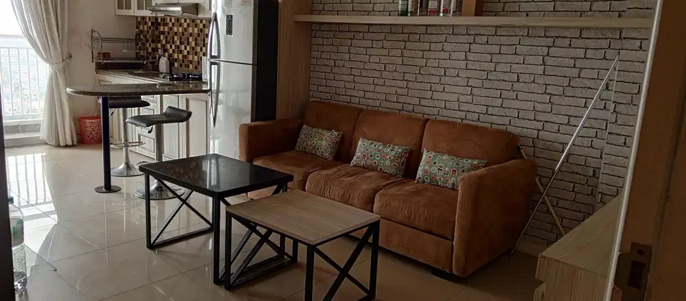 Apartemen Metro Resident Kb Jeruk 2br