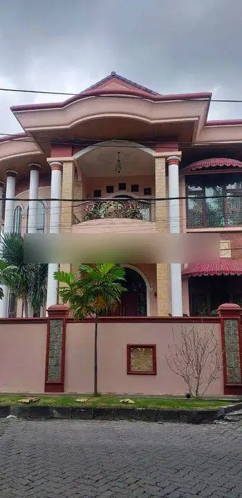 Rumah Komplek Tasbi 1 Medan Siap Huni -R-0222