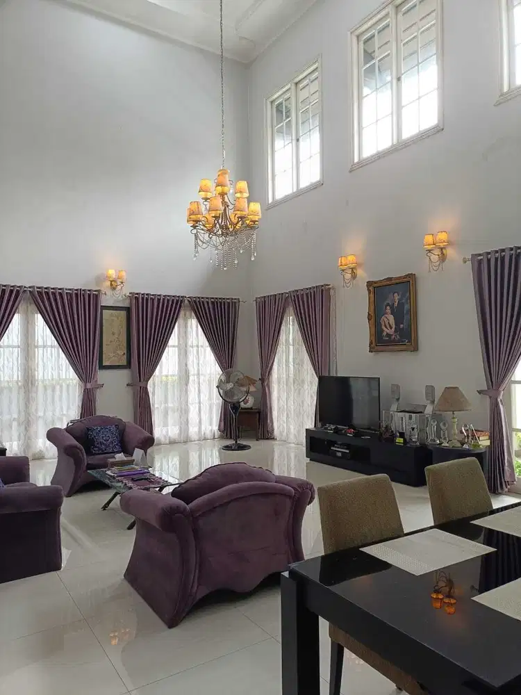 Dijual Cepat Rumah Mewah Nego Sampe Deal