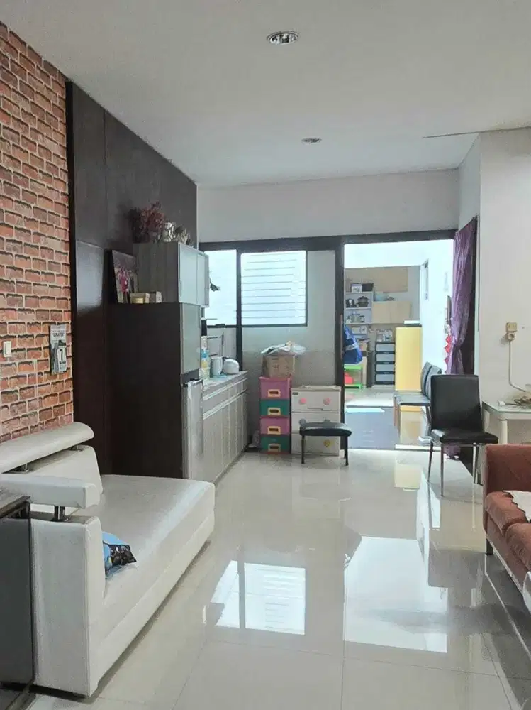 Termurah! Rumah nyaman di taman anggrek peta, bandung