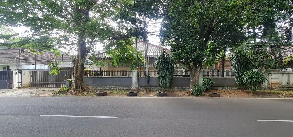 Dijual Tanah di Patra Kuningan Jakarta Selatan