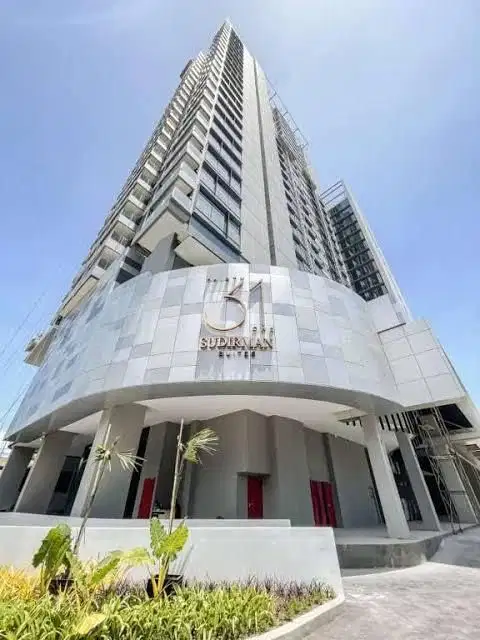Jual Apartemen Sudirman 31 Suites Hyatt Place Type 80m2
