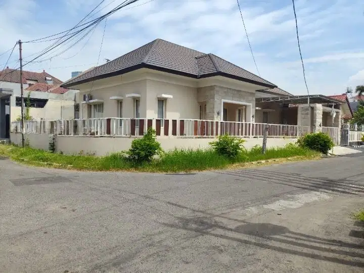 DARMO PERMAI TIMUR LOKASI STRATEGIS SBY BARAT DKT TENGAH KOTA