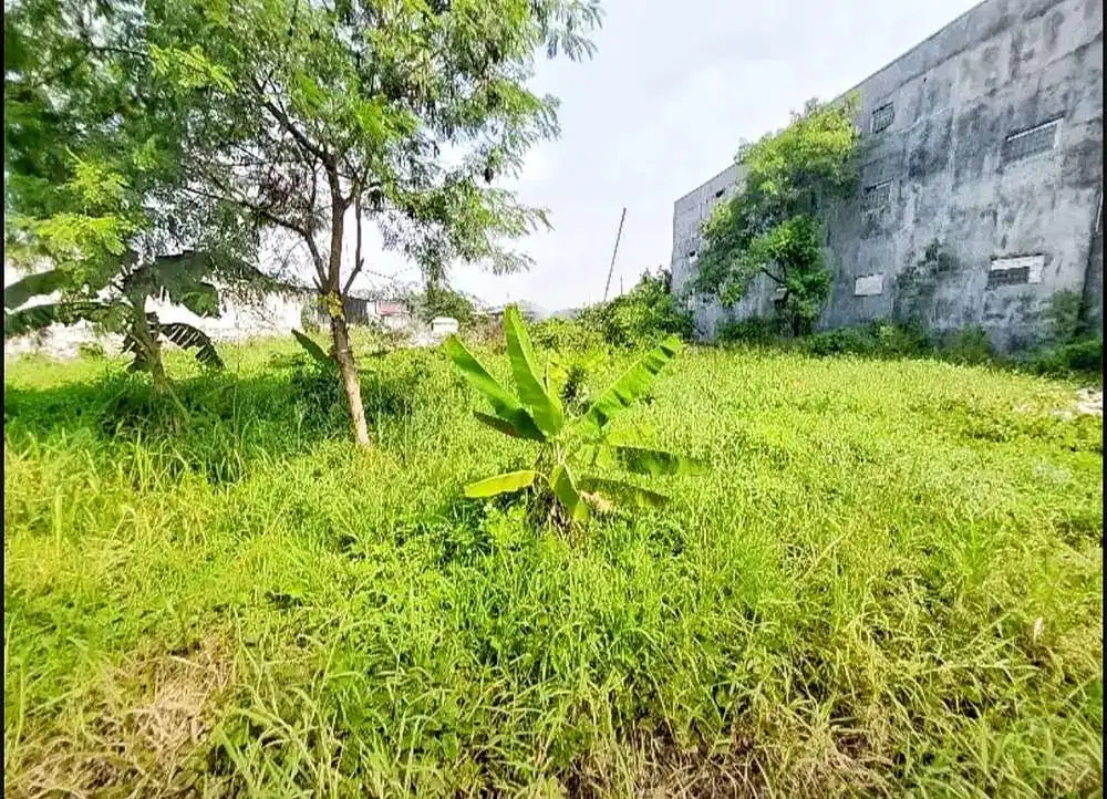 Jual Tanah Kavling Industri
Jl. Kavling DPR Serua, Bojongsari, Depok