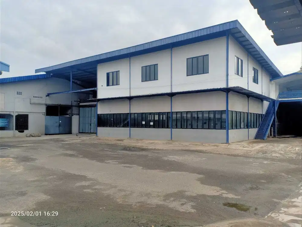 Dijual Tanah dan Bangunan Area Tambun