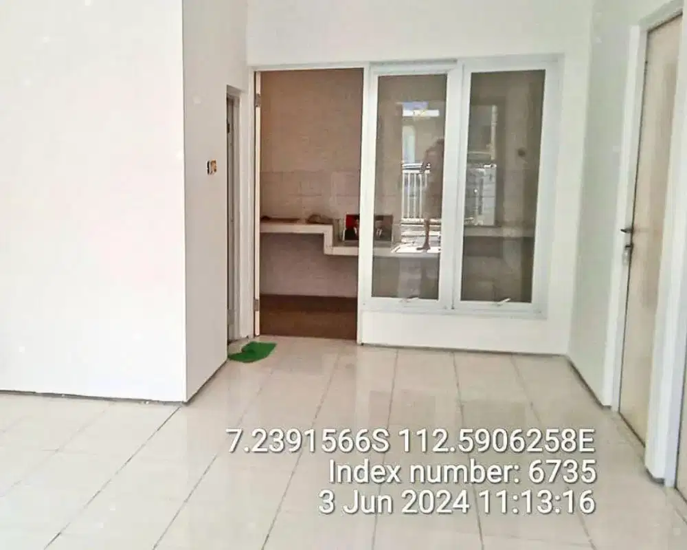 Swp Menganti jual rugi habis renovasi