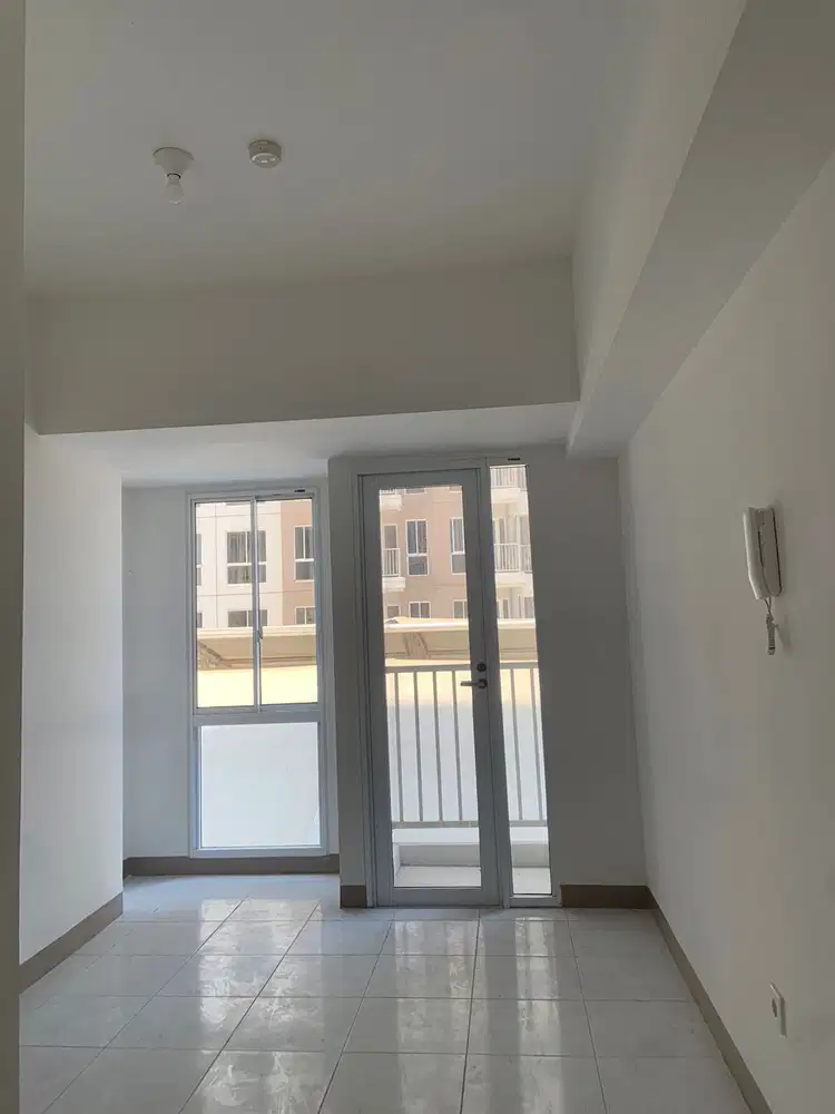 Disewakan Apartment PIK 2 Tokyo Riverside Studio Kosongan + AC Murah