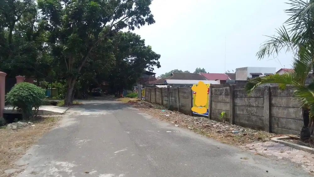 Dijual Tanah Jl. Offset simp Jl Beringin, Pulo Brayan Darat, Medan