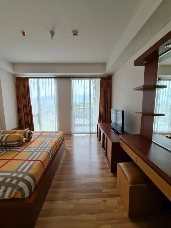 termurah  apartemen lux landmark residence bandung tengah